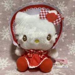 ハローキティ　ロリータBIGぬいぐるみ