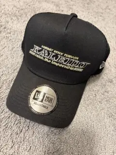 エバーグリーン new era インスピラーレ　ブラック　メッシュキャップのサムネイル