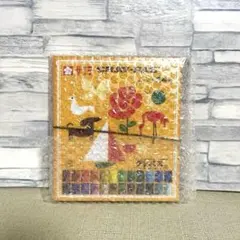 【新品未開封 未使用】サクラクレパス CRAY-PAS ふとまき24色セット ③