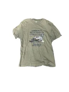 Jeep Cherokee Sportwagon Tシャツのサムネイル