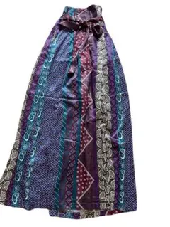 ungrid ロングスカート