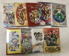 WEST．(ジャニーズWEST) DVD 9枚セット