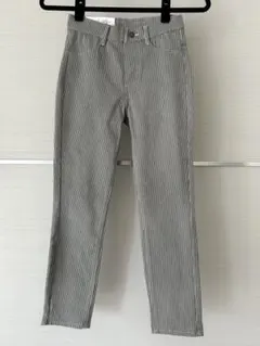 UNIQLO ウルトラストレッチプリントクロップドレギンスパンツ Sサイズ