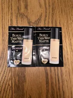 Too Faced Born This Way Matte サンプルのサムネイル
