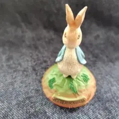 ピーターラビット フィギュア