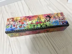 ディズニーキャラクター金属製ケース