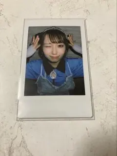 sweet steady 音井結衣 撮り下ろしチェキ - メルカリ