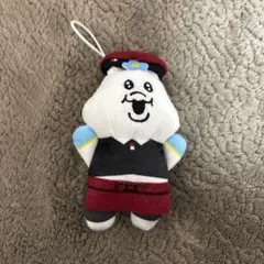 んぽちゃむ　店員マスコット　スシロー×可哀想に！コラボ