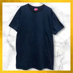 Levi's リーバイス リンガーTシャツ RED TAB ブラック無地 L
