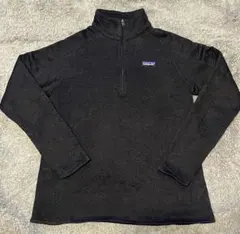 【Patagonia/パタゴニア】ベターセーター ジャケット ブラック