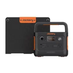 Jackery×ドンキホーテ ポータブル電源 & ソーラーパネル - メルカリ