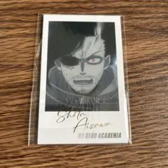 相澤消太 僕のヒーローアカデミア フォトカード