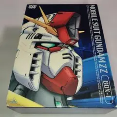 機動戦士ガンダムZZ メモリアルボックス版 Part-Ⅰ〈初回限定生産・4枚