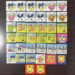 たまごっち たまごっちベーカリー シール 総数38枚（19種）のサムネイル