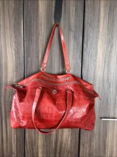 美品✨ アニアリ クロコ型押し レザー ボストンバッグ 2025年最新】aniary ボストン クロコの人気アイテム - メルカリ