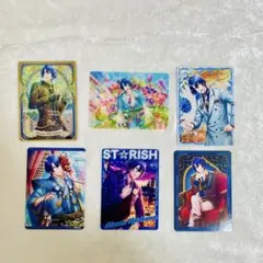 うたプリ_シャニライ・ビジュコレvol.4/聖川真斗(特典・SR含)