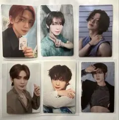 ATEEZ ヨサン 特典トレカ セット⑥