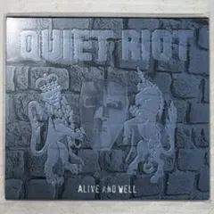 QUIET RIOT /クワイエット・ライオット /ALIVE AND WELL