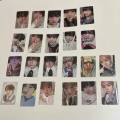 SEVENTEEN YAKUSOKU インスタントフォト コンプ 18枚セット - メルカリ