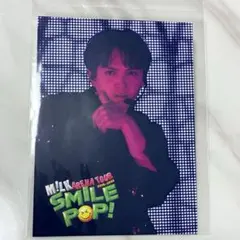 M!LK ミルク SMILE POP! スマポ ソロアナザージャケット 吉田仁人