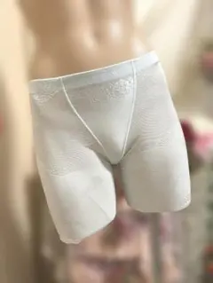 ガードル６４：ワコール【Wing】日本製*ぴったり補正パンツ：ミントEQ0848