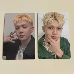 TREASURE ヒョンソク FC special moment トレカ