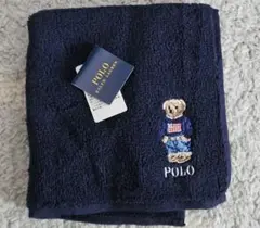 POLO　RALPH　LAUREN　タオルハンカチ