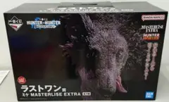 一番くじ HUNTER×HUNTER ラストワン賞 ミケ フィギュア