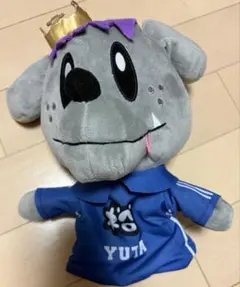 GENERATIONS KOUKOU TV 中務裕太 ジェネ犬 ぬいぐるみ