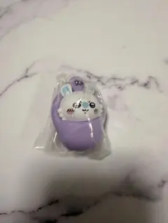 モモンガ ちいかわ おくるみキーホルダー