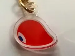 フ*で様 ♥万博④。「関西万博 EXPO 2025こみゃくシェアストラップ.レッ