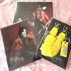 FANTASTICS八木勇征 平家物語グッツ・ライブグッツストラップ