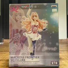 マクロスフロンティア SQフィギュア シェリル・ノーム