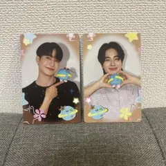 GMMTV POP UP 名古屋 ランダムカード EarthMix