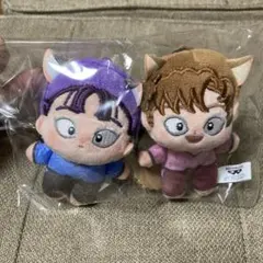 忍たま乱太郎 ほわぬい 立花仙蔵 善法寺伊作 ナンジャタウンver.