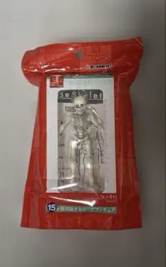 ポーズスケルトン Pose Skeleton ヒト01 ポーズフィギュア