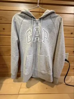 GAP ロゴ フルジップアップパーカー Y2Kのサムネイル