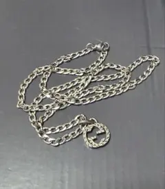美品　GUCCI 燻‼️インターロッキングペンダントS 美品 GUCCI 燻‼️インターロッキングペンダントS - メルカリ