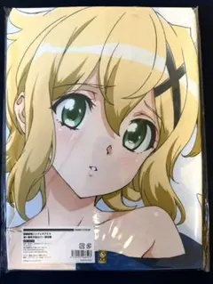 【激レア】くじ引き堂 メイドインアビス リコ&ナナチ・ミーティー　抱き枕カバー 激レア】くじ引き堂 メイドインアビス リコ&ナナチ・ミーティー 抱き枕