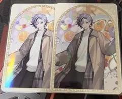 ART OF NIJISANJI コレクションカード 不破湊