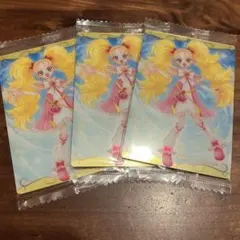 プリキュア ウエハース12 シャイニールミナス×3のサムネイル