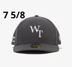 WTAPS New Era 59FIFTY Low Profile 7 5/8 - メルカリ