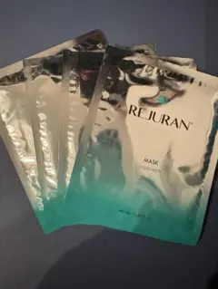 REJURAN MASK シートマスク　リジュラン　4枚