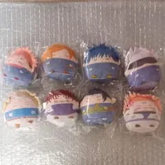 呪術廻戦　ぬいくじ　てのりんず　8種コンプリートセット②