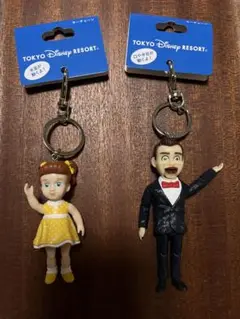 【HEROCROSS】新品正規品 ギャビーギャビー＆ベンソン トイ・ストーリー4 トイストーリー4 ギャビーギャビー&ベンソン12/25まで。 - メルカリ