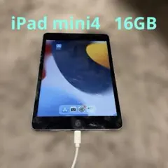 Apple iPad mini4 16GB 本体のみ