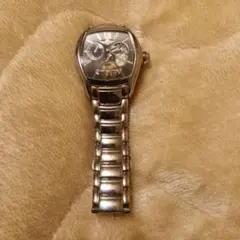 【ジャンク品】Disney自動巻腕時計