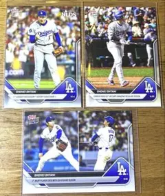 ⭐️3枚セット⭐️大谷翔平選手 Topps now