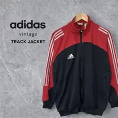 90's/vintage/adidas/トラックジャケット/ストリート/y2k