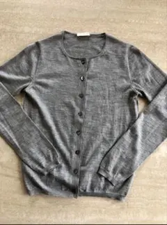 クルチアーニ　カシミヤ　シルク　カーディガン